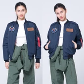 DNM90L Pilot Montu Kumas ( A Class ) Lacivert - 3