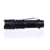 Orjinal 800 Lümen T6 Şarjlı El Feneri  Wt-086 - 3