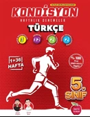 Newton 5. Sınıf Kondisyon Türkçe Denemeleri Yeni - 1