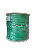 NCPLİNE  Rg6 U6 Uydu Anten Kablosu 300METRE Yeşil - 1