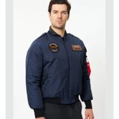 DNM90L Pilot Montu Kumas ( A Class ) Lacivert - 7