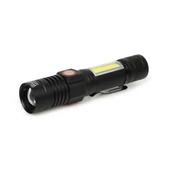 Geniş Açılı P50 Led Şarjlı El Feneri  Wt-601 - 5