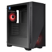 THERMALTAKE 650W H330 CA-3R8-65M1WE-01 GAMING MID-TOWER PC KASASI thumbnail 1