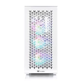 THERMALTAKE AIR SNOW V350 TG CA-1S3-00M6WN-03 GAMING MID-TOWER PC KASASI BEYAZ thumbnail 3