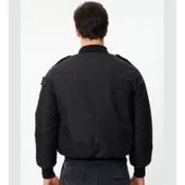 DNM90S Pilot Montu Kumas ( A Class ) Siyah - 7