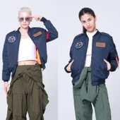 DNM90L Pilot Montu Kumas ( A Class ) Lacivert - 4