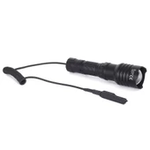 Tg-10 Şarjlı Profesyonel Av Feneri  Wt-620 - 3