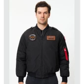 DNM90S Pilot Montu Kumas ( A Class ) Siyah - 6