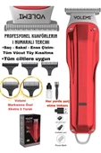 V-0085b Saç Sakal Ense Çizim Lazer Öncesi Kişisel Bakım Unisex Tıraş Makinesi - 1