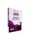 Karekök Yayıncılık 9. Sınıf Biyoloji Soru Bankası - 1