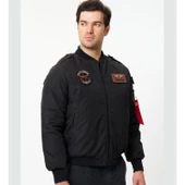 DNM90S Pilot Montu Kumas ( A Class ) Siyah - 5