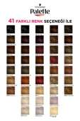 Deluxe 6 4 Kaşmir Kumral Saç Boyası - 8