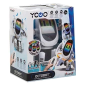 Silverlit Octobot Programlanabilir Robot 88527 - 5