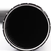srfn ticaret (2 Metre) 38 mm Çaplı Ev-Ofis-Endüstriyel ve Ticari Süpürgeler Için Çelik Telli Hortum-Siyah - 3
