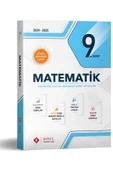 Sonuç Yayınları 9.sınıf Matematik Modüller Set Güncel Müfredata Uygun - 1