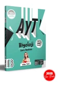 AYT Biyoloji Tamamı Video Çözümlü Soru Bankası Benim Hocam Yayınları - 1