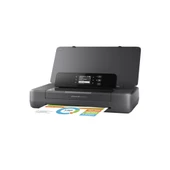Hp A4 Officejet 202 N4K99C Renkli Inkjet Mobil Yazıcı Usb,Kablosuz - 2