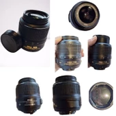 Nikon D7000 Dslr Dijital Fotograf Makinesi Kit - 3