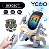 Silverlit Octobot Programlanabilir Robot 88527 - 3
