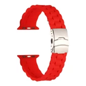 Apple Watch 38mm KRD-72 Silikon Kordon - 7