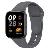 Xiaomi Redmi Watch 3  KRD-81 Silikon Kordon - 12