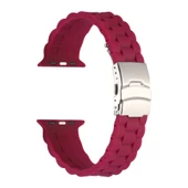 Apple Watch 38mm KRD-72 Silikon Kordon - 6