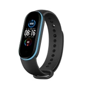 Xiaomi Mi Band 6 KRD-24 Silikon Kordon - 10