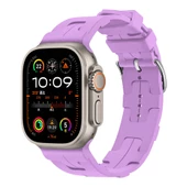 Apple Watch Ultra 49mm KRD-92 Silikon Kordon - 12