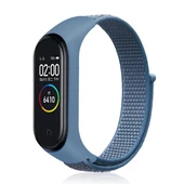 Xiaomi Mi Band 5 KRD-03 Hasır Kordon - 11