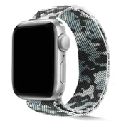 Apple Watch Ultra 49mm Kordon KRD-40 Metal Strap Kayış thumbnail 1