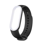 Xiaomi Mi Band 6 KRD-24 Silikon Kordon - 1