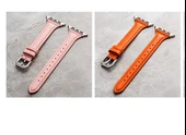 Apple Watch 38mm KRD-28 Deri Kordon - 7