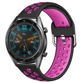 Huawei Watch GT 3 46mm KRD-10 Silikon Kordon - 9