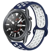 Galaxy Watch 3 45mm KRD-02 Silikon Kordon - 6