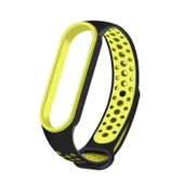 Xiaomi Mi Band 5 KRD-02 Silikon Kordon - 11
