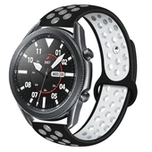 Galaxy Watch 3 45mm KRD-02 Silikon Kordon - 11