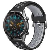 Huawei Watch GT 3 46mm KRD-10 Silikon Kordon - 12