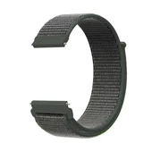 Gear S2 (20mm) KRD-03 Hasır Kordon - 12