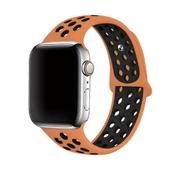 Apple Watch 44mm KRD-02 Silikon Kordon - 6