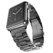 Apple Watch 42mm KRD-04 Metal Kordon - 6