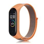 Xiaomi Mi Band 5 KRD-03 Hasır Kordon - 3