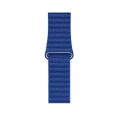 Apple Watch 42mm KRD-09 Deri Lop Kordon - 1