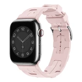 Apple Watch 38mm KRD-92 Silikon Kordon - 10