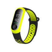 Xiaomi Mi Band 4 KRD-08 Silikon Kordon - 3