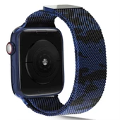 Apple Watch Ultra 49mm Kordon KRD-40 Metal Strap Kayış thumbnail 5