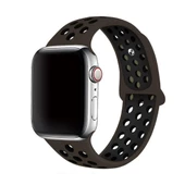 Apple Watch 38mm KRD-02 Silikon Kordon - 9