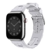 Apple Watch 38mm KRD-92 Silikon Kordon - 6