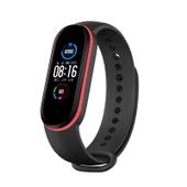 Xiaomi Mi Band 5 KRD-24 Silikon Kordon - 11