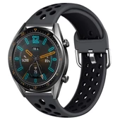Huawei Watch GT 3 46mm KRD-10 Silikon Kordon - 2