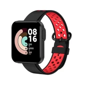 Xiaomi Redmi Watch 2 Lite KRD-02 Silikon Kordon - 8